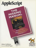 AppleScript The Missing Manual