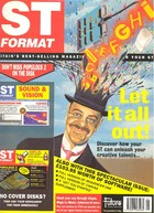 ST Format - January 1992