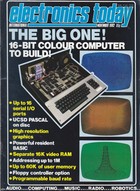 Electronics Today International - November 1982