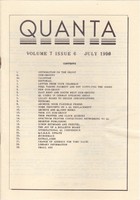 Quanta - July 1990