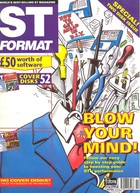 ST Format - November 1993