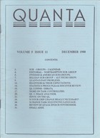 Quanta - December 1988