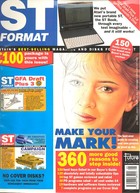 ST Format - May 1992