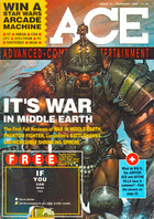 ACE - Advanced Computer Entertainment - February 1989