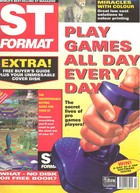 ST Format - October 1993