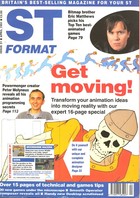 ST Format - April 1991