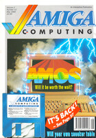 Amiga Computing May 1990