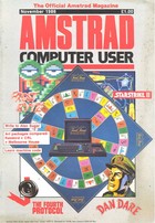 Amstrad Computer User - November 1986