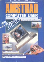 Amstrad Computer User - June 1986