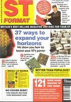 ST Format - August 1991