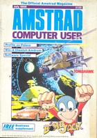 Amstrad Computer User - July 1986