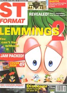 ST Format - August 1993