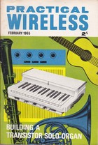 Practical Wireless - February 1965