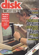 Disk User - October/November 1987