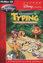 Adventures in Typing with Timon & Pumbaa