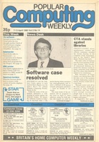 Popular Computing Weekly Vol 2 No 14 - 7-13 April 1983 