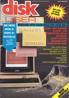 Disk User - June 1988