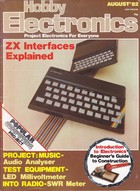 Hobby Electronics - August 1982