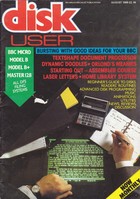 Disk User - August 1988