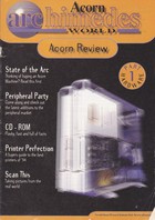 Acorn Archimedes World - Acorn Review - Part 1