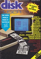 Disk User - September 1988