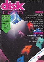 Disk User - February/March 1988