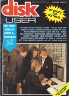 Disk User - November 1988