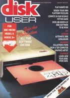 Disk User - June/July 1987