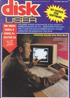 Disk User - December 1988