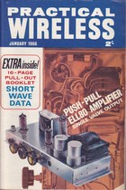 Practical Wireless - January 1966