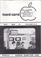 Hard Core May 1981