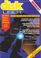 Disk User - May 1988