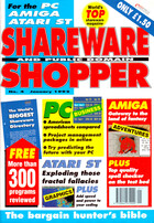  Shareware and Public Domain Shopper - January 1992