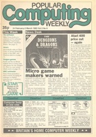 Popular Computing Weekly Vol 2 No 08 - 24 February - 2 March 1983