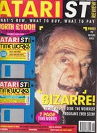 Atari ST Review - November 1992