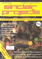 Sinclair Projects December 1982/January 1983