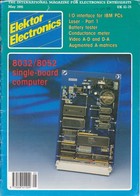 Elektor Electronics - May 1991