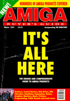  Amiga Buyer's Guide - Winter 1991