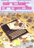 Sinclair Projects February/March 1983