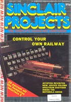 Sinclair Projects June/July 1984