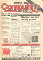 Popular Computing Weekly Vol 2 No 37 -15-21 September 1983 