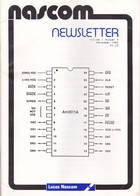 Nascom Newsletter - December 1983