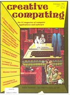 Creative Computing February 1981