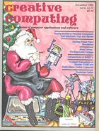 Creative Computing December 1980