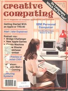 Creative Computing November 1981