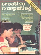 Creative Computing October 1981