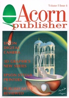 Acorn Publisher - Volume 3, Issue 4 (April 1997)