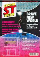 Atari ST User - March 1991