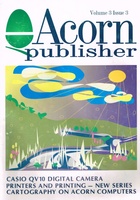 Acorn Publisher - Volume 3, Issue 3 (February 1997)