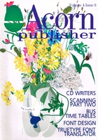 Acorn Publisher - Volume 4, Issue 6 (August 1998)